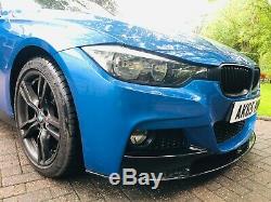 Bmw 320D M sport touring performance styling