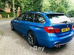 Bmw 320D M sport touring performance styling