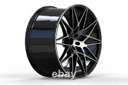 Bmw 3 4 Series 19'' Inch Alloy Wheels New Competition 666m Style (set Of 4)
