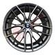 Bmw 3 4 Series 20' Alloy Double-spoke Wheels Style 405m Refurbished 405m