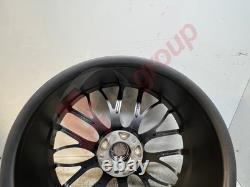 Bmw 3 4 Series 20' Alloy Double-spoke Wheels Style 405m Refurbished 405m Bmw 3 4 Series 20' Alloy Double-spoke Wheels Style 405m Refurbished 405m