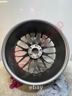 Bmw 3 4 Series 20' Alloy Double-spoke Wheels Style 405m Refurbished 405m