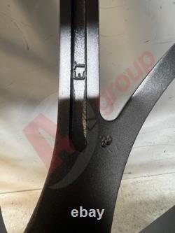 Bmw 3 4 Series 20' Alloy Double-spoke Wheels Style 405m Refurbished 405m