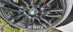 Bmw 3 4 Series F30 F31 19 Alloys Alloy Wheels With Tyres M Sport Style 403