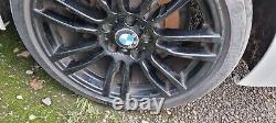 Bmw 3 4 Series F30 F31 19 Alloys Alloy Wheels With Tyres M Sport Style 403