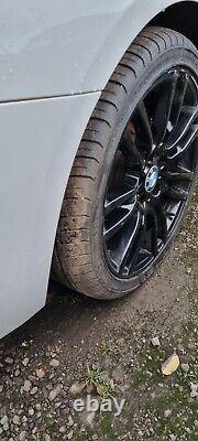 Bmw 3 4 Series F30 F31 19 Alloys Alloy Wheels With Tyres M Sport Style 403