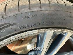 Bmw 3 4 Series F30 F31 F32 F34'19' Style 442m Alloy Wheels With Tyres Oem