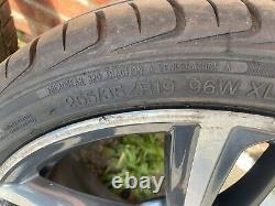 Bmw 3 4 Series F30 F31 F32 F34'19' Style 442m Alloy Wheels With Tyres Oem