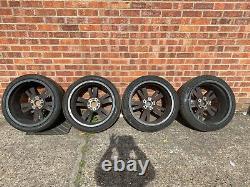 Bmw 3 4 Series F30 F31 F32 F34'19' Style 442m Alloy Wheels With Tyres Oem