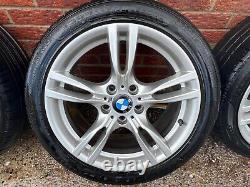 Bmw 3 4 Series F30 F31 F33 F32 F36'18' Style 400m Alloy Wheels With Tyres