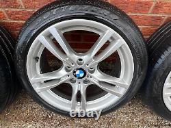 Bmw 3 4 Series F30 F31 F33 F32 F36'18' Style 400m Alloy Wheels With Tyres