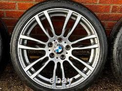 Bmw 3 4 Series F30 F31 F34 F36'19' Style 403m Alloy Wheels With Tyres Oem