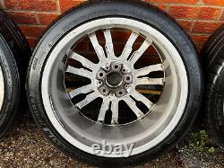 Bmw 3 4 Series F30 F31 F34 F36'19' Style 403m Alloy Wheels With Tyres Oem