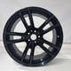Bmw 3 Series 19 Front Alloy Wheel Rim Gloss Black 8090094 Style 791m Genuine X1