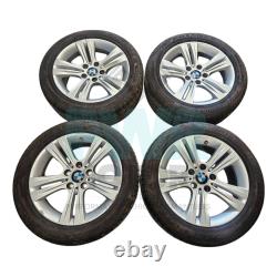 Bmw 3 Series 330e F30 Alloy Wheels Style 392 Alloys Sport 6/7mm 36116796239