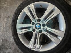 Bmw 3 Series 330e F30 Alloy Wheels Style 392 Alloys Sport 6/7mm 36116796239
