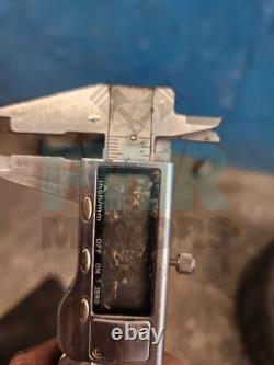 Bmw 3 Series 330e F30 Alloy Wheels Style 392 Alloys Sport 6/7mm 36116796239