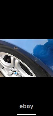 Bmw 3 Series E36 Coupe M Tech M Sport 328 I Avus Blue Style 66 Alloys