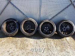 Bmw 3 Series E90/1/2/3 Set Of 442m Style Alloy Wheels R19 7852493 7852494 #0e
