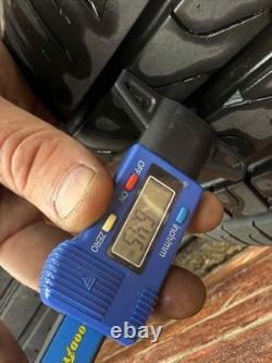 Bmw 3 Series E90 E91 E92 E93'18' Style Mv3 Alloy Wheels With Tyres