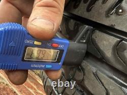 Bmw 3 Series E90 E91 E92 E93'18' Style Mv3 Alloy Wheels With Tyres