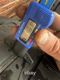 Bmw 3 Series E90 E91 E92 E93'18' Style Mv3 Alloy Wheels With Tyres