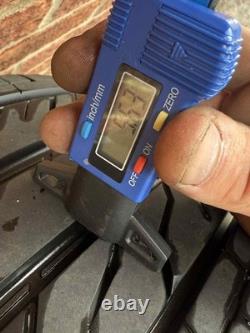 Bmw 3 Series E90 E91 E92 E93'18' Style Mv3 Alloy Wheels With Tyres