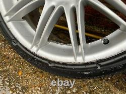 Bmw 3 Series E90 E91 E92 E93'19' Style Mv4 Alloy Wheels With Tyres Oem