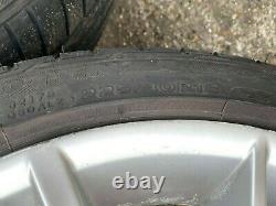 Bmw 3 Series E90 E91 E92 E93 Style Mv3'18' Alloy Wheels With Tyres Oem
