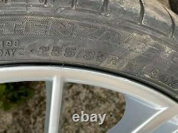 Bmw 3 Series E90 E91 E92 E93 Style Mv3'18' Alloy Wheels With Tyres Oem