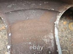Bmw 3 Series E92 E93 18 Style 189 Stagerred8j/8.5j Alloy Wheels With Tyres #0j
