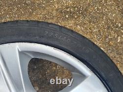 Bmw 3 Series E92 E93 18 Style 189 Stagerred8j/8.5j Alloy Wheels With Tyres #0j