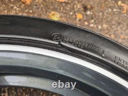 Bmw 3 Series E92 E93 2010 19 Inch 704m Style Alloy Wheels Staggered #3c