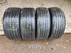 Bmw 3 Series E92 E93 2010 19 Inch 704m Style Alloy Wheels Staggered #3c