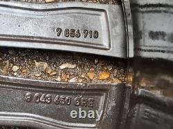 Bmw 3 Series E92 E93 2010 19 Inch 704m Style Alloy Wheels Staggered #3c