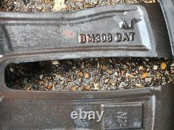 Bmw 3 Series E92 E93 2010 19 Inch 704m Style Alloy Wheels Staggered #3c