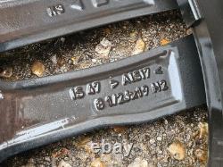 Bmw 3 Series E92 E93 2010 19 Inch 704m Style Alloy Wheels Staggered #3c