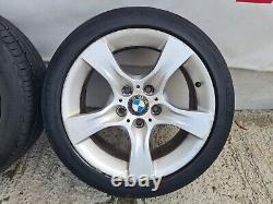 Bmw 3 Series E93 E92 17 Style 339 Alloy Wheels With Tyres 6791479 #0e