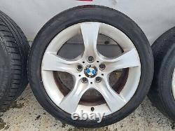 Bmw 3 Series E93 E92 17 Style 339 Alloy Wheels With Tyres 6791479 #0e