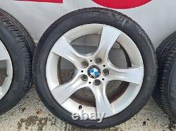 Bmw 3 Series E93 E92 17 Style 339 Alloy Wheels With Tyres 6791479 #0e