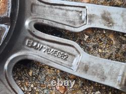 Bmw 3 Series F30 2013 403m Style 19 Inch Staggered Alloy Wheels & Tyres #3a