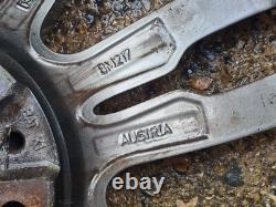 Bmw 3 Series F30 2013 403m Style 19 Inch Staggered Alloy Wheels & Tyres #3a