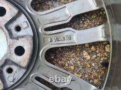 Bmw 3 Series F30 2013 403m Style 19 Inch Staggered Alloy Wheels & Tyres #3a