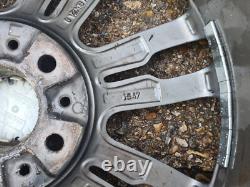 Bmw 3 Series F30 2013 403m Style 19 Inch Staggered Alloy Wheels & Tyres #3a