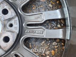 Bmw 3 Series F30 2013 403m Style 19 Inch Staggered Alloy Wheels & Tyres #3a