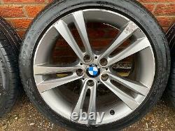 Bmw 3 Series F30 F31'18' Style 397 Alloy Wheels With Run Flat Tyres Oem