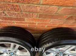 Bmw 3 Series F30 F31'18' Style 400m Alloy Wheels With Tyres
