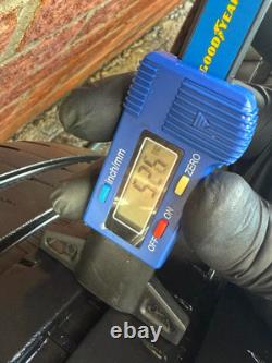 Bmw 3 Series F30 F31'18' Style 400m Alloy Wheels With Tyres