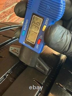 Bmw 3 Series F30 F31'18' Style 400m Alloy Wheels With Tyres