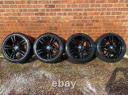 Bmw 3 Series F30 F31'18' Style 400m Alloy Wheels With Tyres Oem